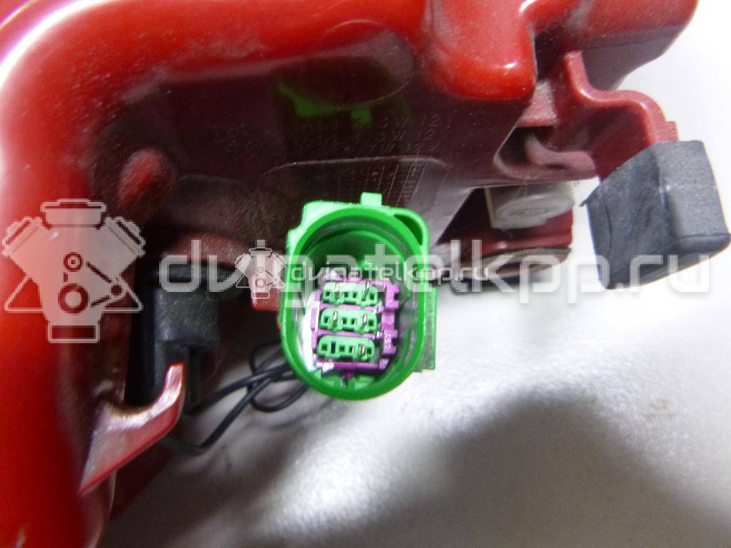 Фото Фонарь задний наружный правый  8K5945096AC для Audi A4 {forloop.counter}}