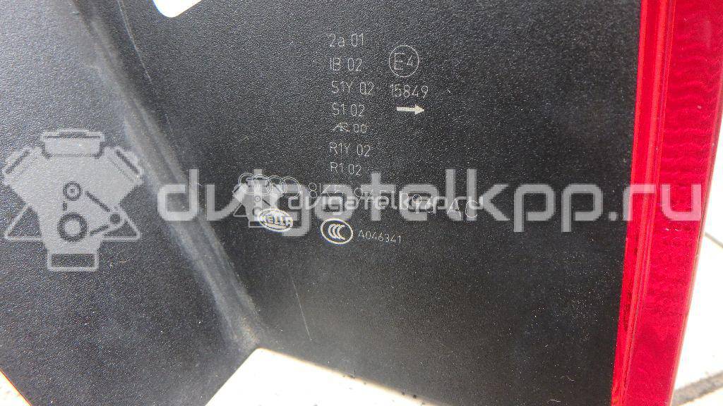 Фото Фонарь задний наружный правый  8K5945096AC для Audi A4 {forloop.counter}}
