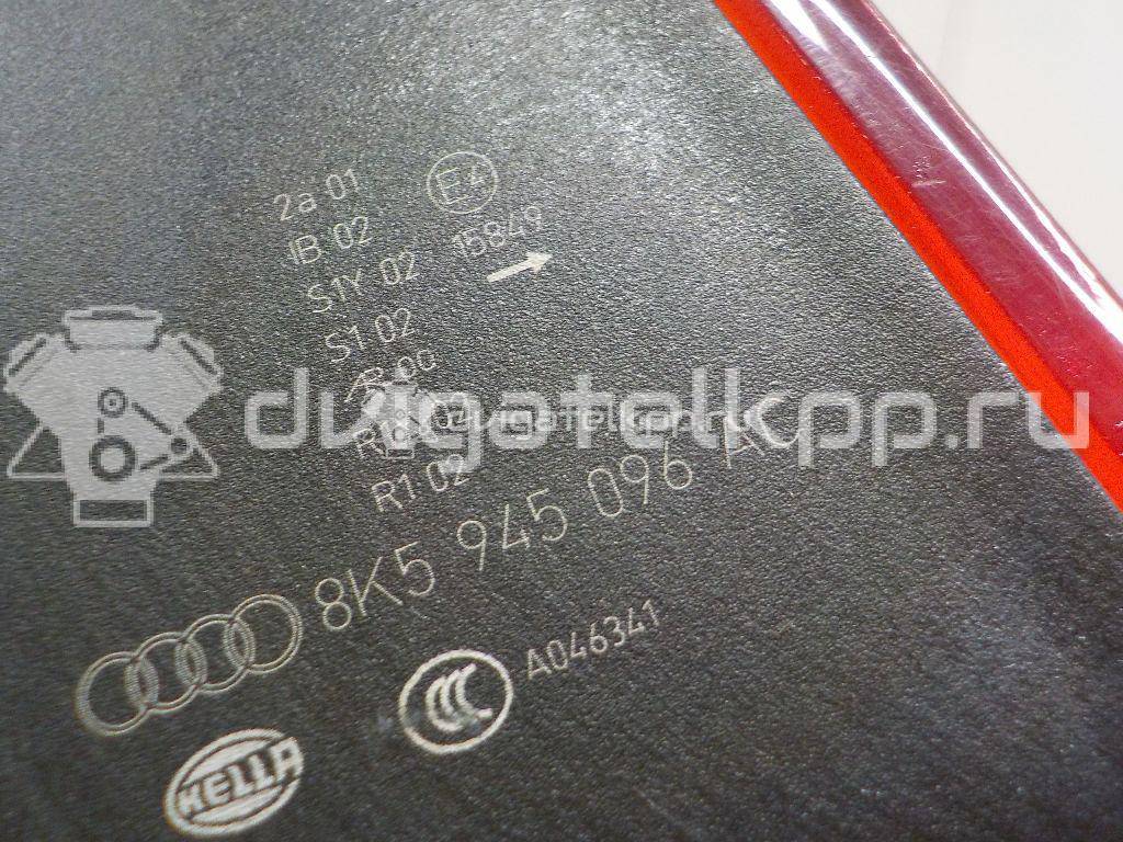 Фото Фонарь задний наружный правый  8K5945096AC для Audi A4 {forloop.counter}}