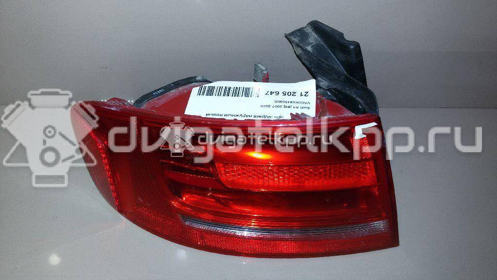 Фото Фонарь задний наружный левый  8k5945095d для Audi A4 {forloop.counter}}