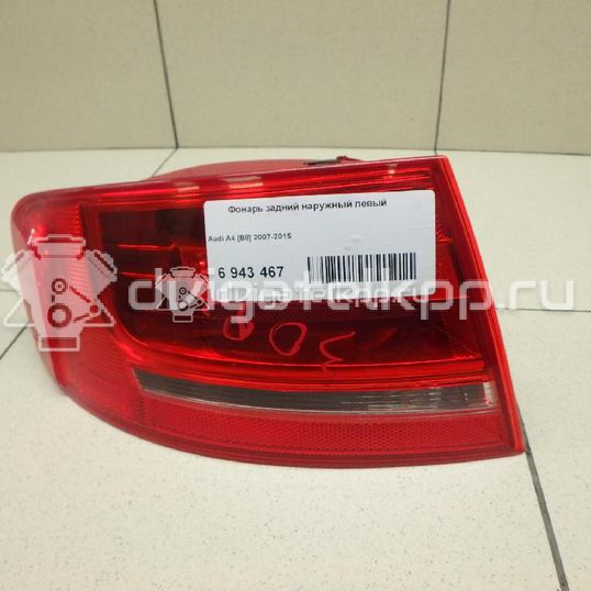 Фото Фонарь задний наружный левый  8k5945095e для Audi A4