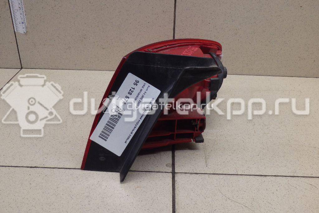 Фото Фонарь задний наружный левый  8k5945095e для Audi A4 {forloop.counter}}