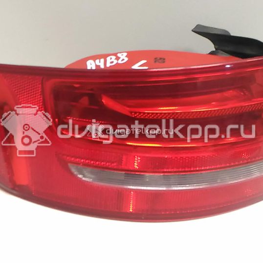 Фото Фонарь задний наружный левый  8k9945095 для Audi A4