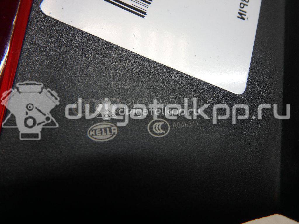 Фото Фонарь задний наружный левый  8K5945095AC для Audi A4 {forloop.counter}}