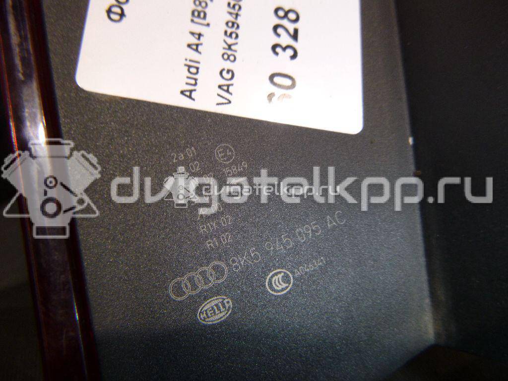 Фото Фонарь задний наружный левый  8K5945095AC для Audi A4 {forloop.counter}}