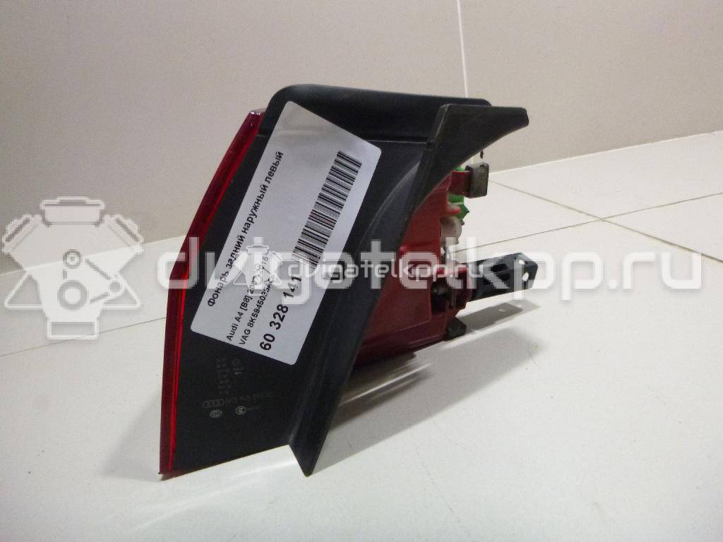 Фото Фонарь задний наружный левый  8K5945095AC для Audi A4 {forloop.counter}}