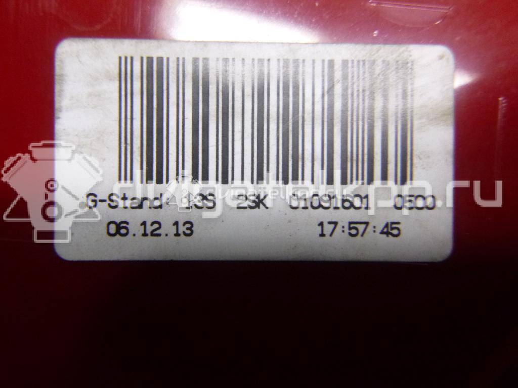 Фото Фонарь задний наружный левый  8K5945095AC для Audi A4 {forloop.counter}}