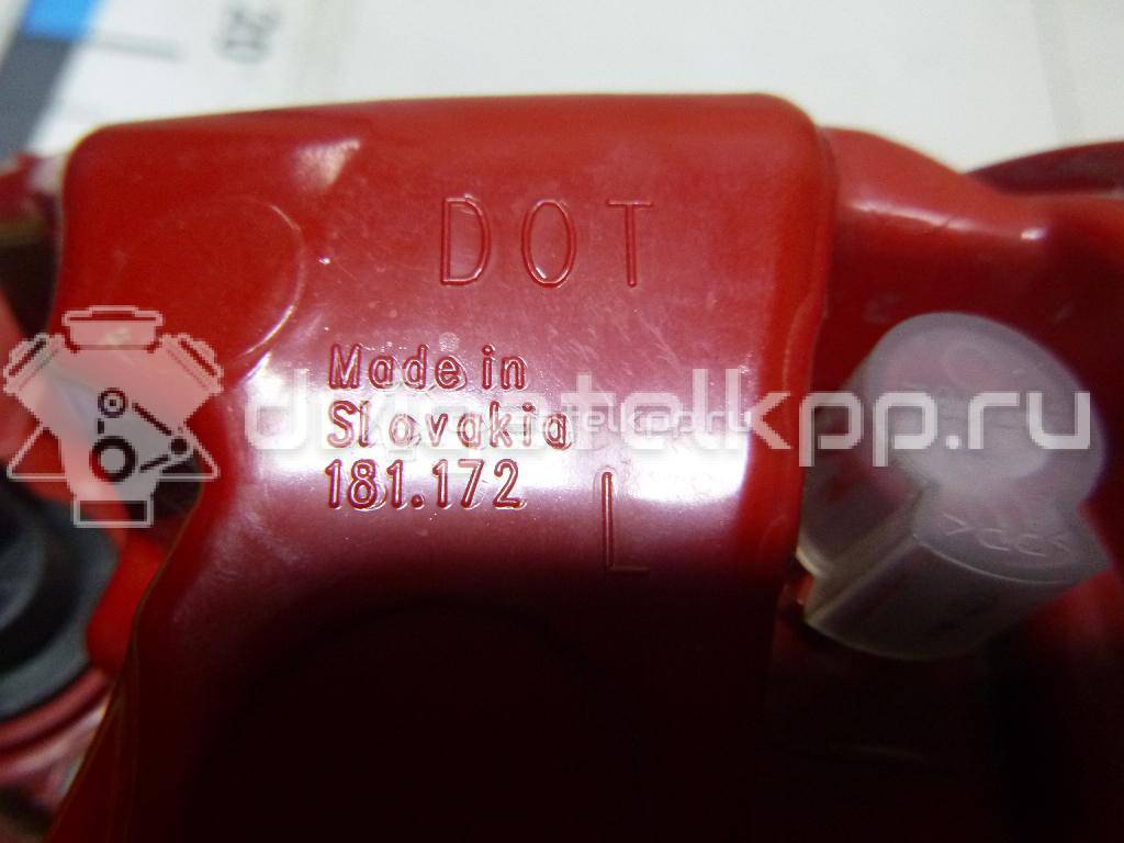 Фото Фонарь задний наружный левый  8K5945095AC для Audi A4 {forloop.counter}}