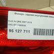 Фото Фонарь задний внутренний левый  8k5945093e для Audi A4 {forloop.counter}}