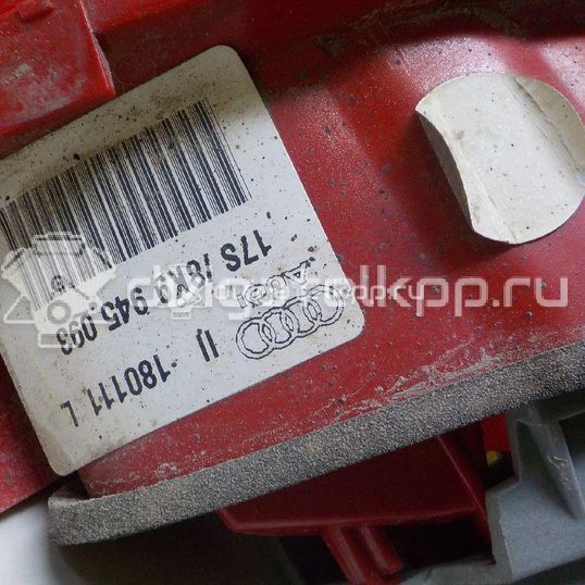 Фото Фонарь задний внутренний левый  8k9945093 для Audi A4
