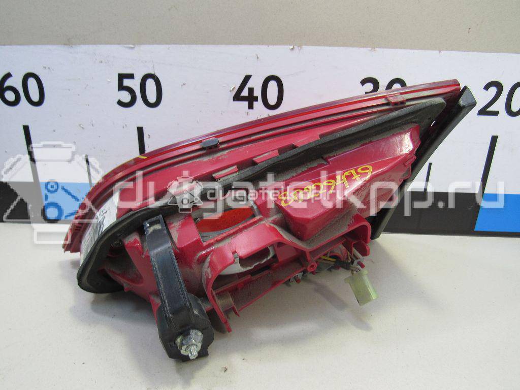 Фото Фонарь задний внутренний левый  8k5945093k для Audi A4 {forloop.counter}}