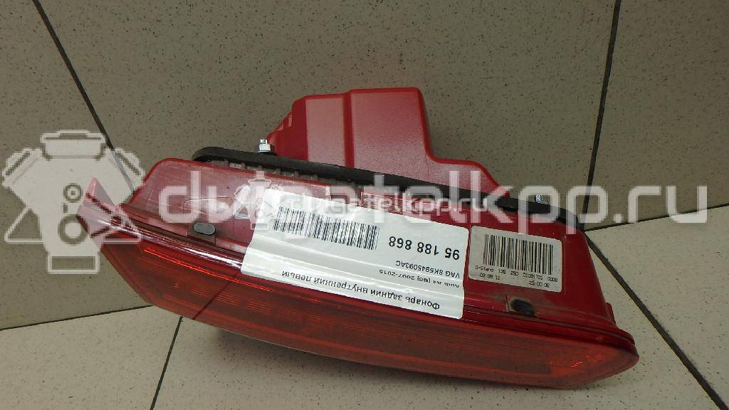 Фото Фонарь задний внутренний левый  8K5945093AC для Audi A4 {forloop.counter}}