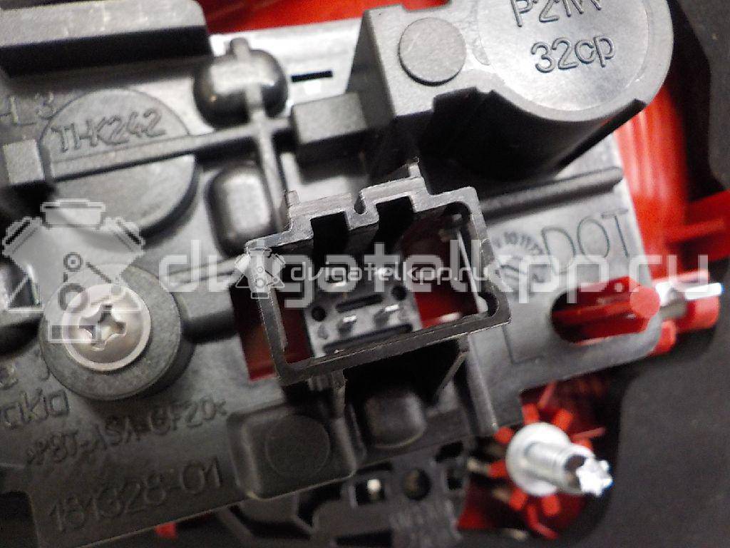 Фото Фонарь задний внутренний левый  8k5945093aa для Audi A4 {forloop.counter}}