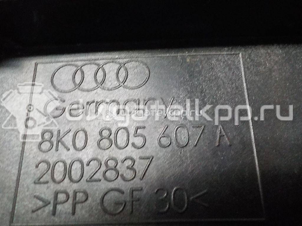 Фото Кронштейн фар левый  8K0805607A для Audi A4 {forloop.counter}}