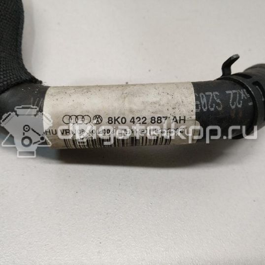 Фото Шланг гидроусилителя  8K0422887AH для audi A4 [B8]