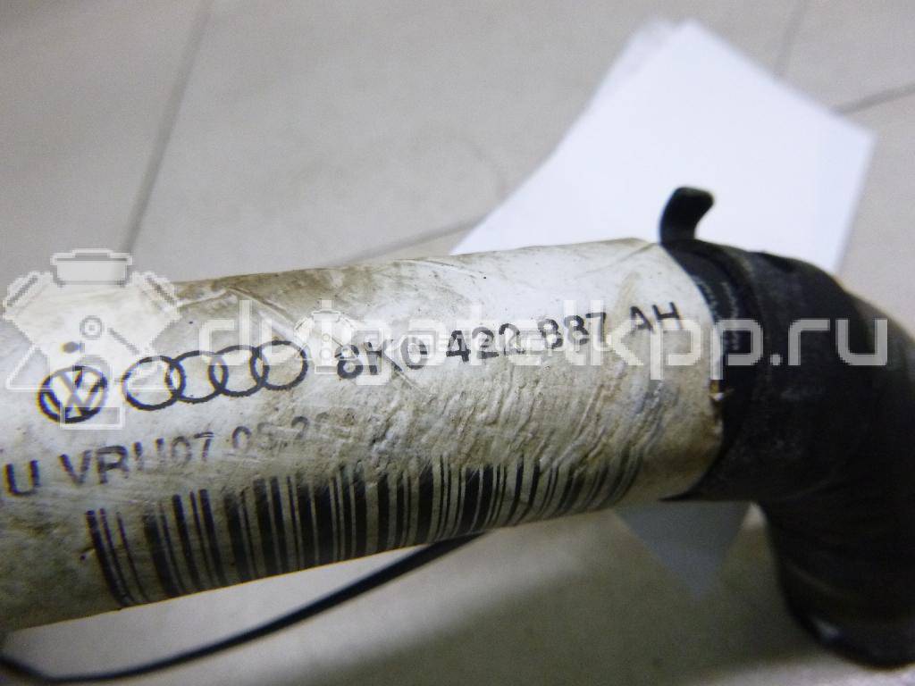 Фото Шланг гидроусилителя  8k0422887ah для audi A4 [B8] {forloop.counter}}