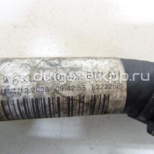 Фото Шланг гидроусилителя  8k0422887ah для audi A4 [B8]