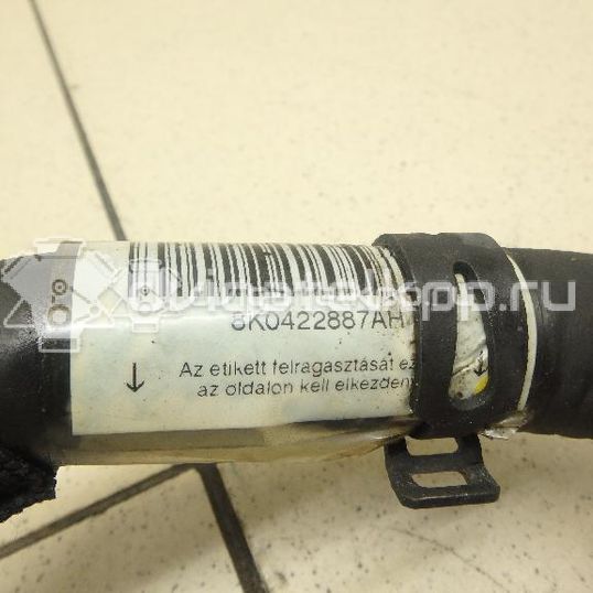 Фото Шланг гидроусилителя  8K0422887AH для audi A4 [B8]