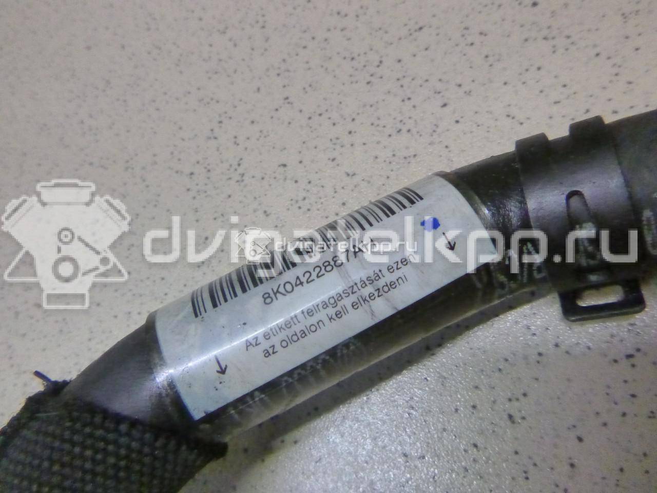 Фото Шланг гидроусилителя  8k0422887ah для audi A4 [B8] {forloop.counter}}