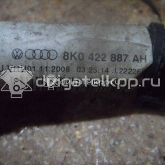 Фото Шланг гидроусилителя  8k0422887ah для audi A4 [B8]
