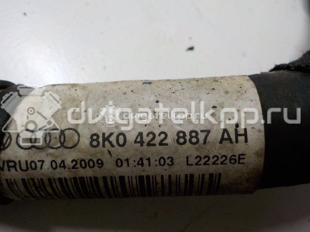 Фото Шланг гидроусилителя  8K0422887AH для audi A4 [B8] {forloop.counter}}