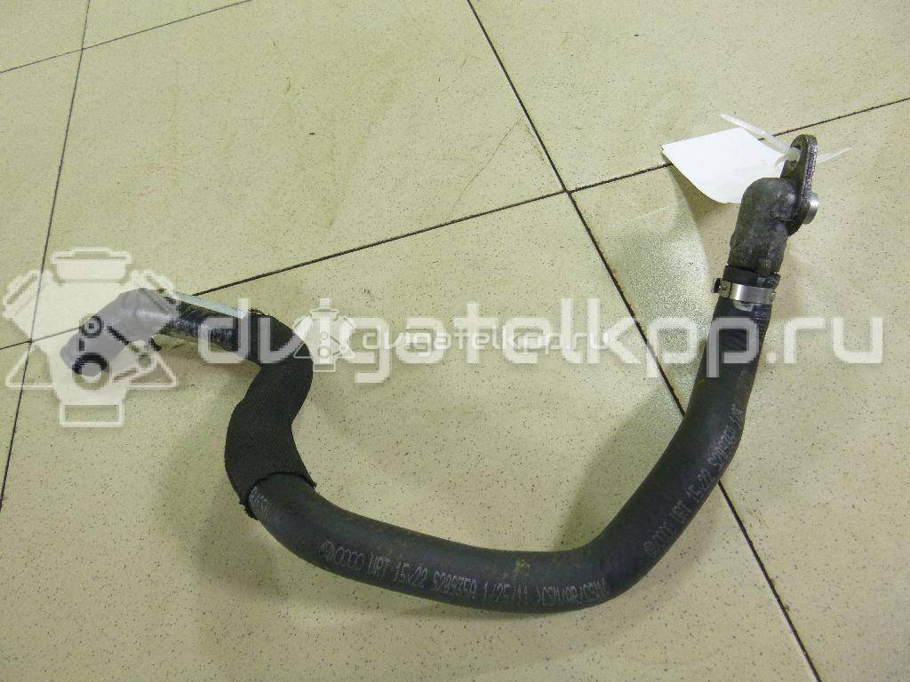 Фото Шланг гидроусилителя  8K0422887AH для audi A4 [B8] {forloop.counter}}