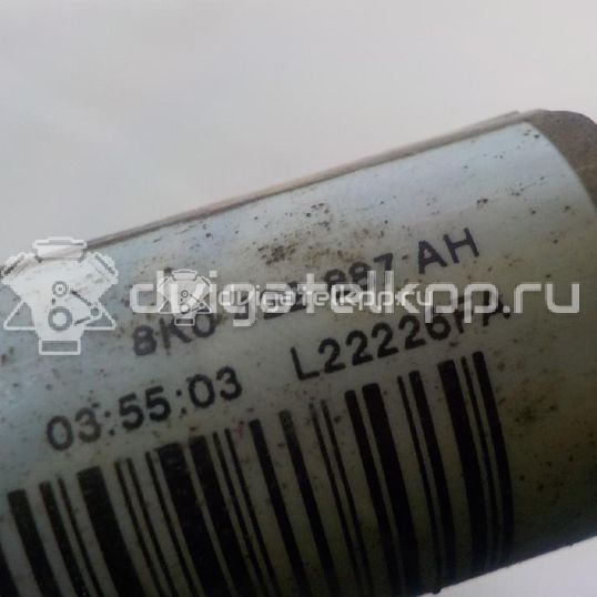 Фото Шланг гидроусилителя  8k0422887ah для audi A4 [B8]
