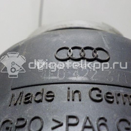 Фото Бачок гидроусилителя  4F0422371D для audi A4 [B8]