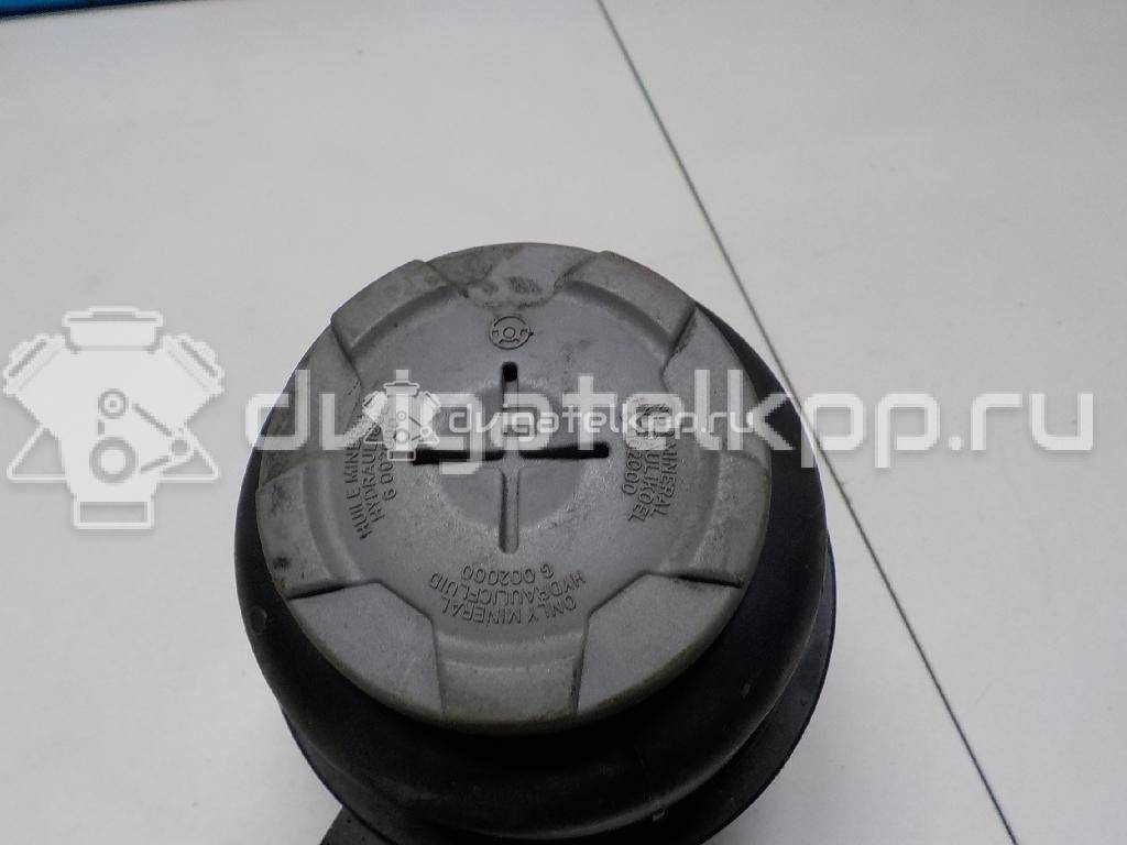 Фото Бачок гидроусилителя  4F0422371D для audi A4 [B8] {forloop.counter}}