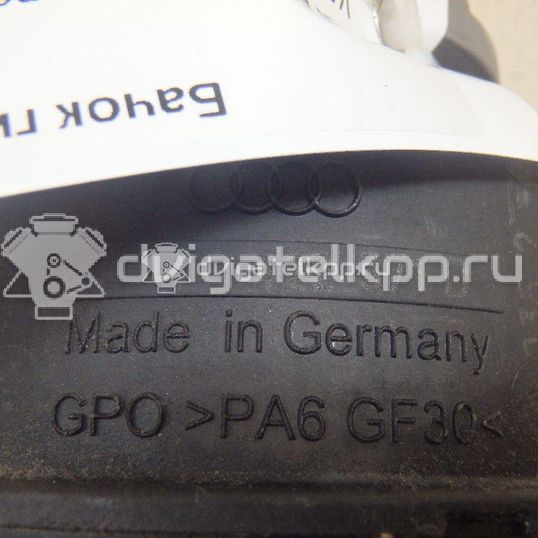 Фото Бачок гидроусилителя  4f0422371d для audi A8 [4H]