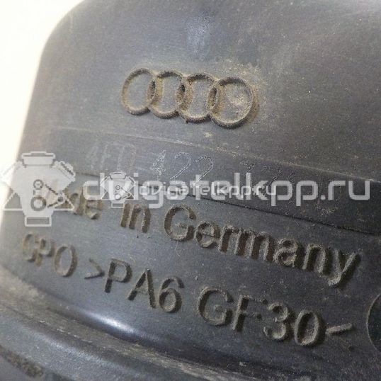 Фото Бачок гидроусилителя  4f0422371d для audi A8 [4H]