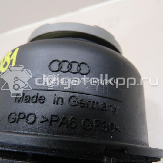 Фото Бачок гидроусилителя  4F0422371D для audi A4 [B8]