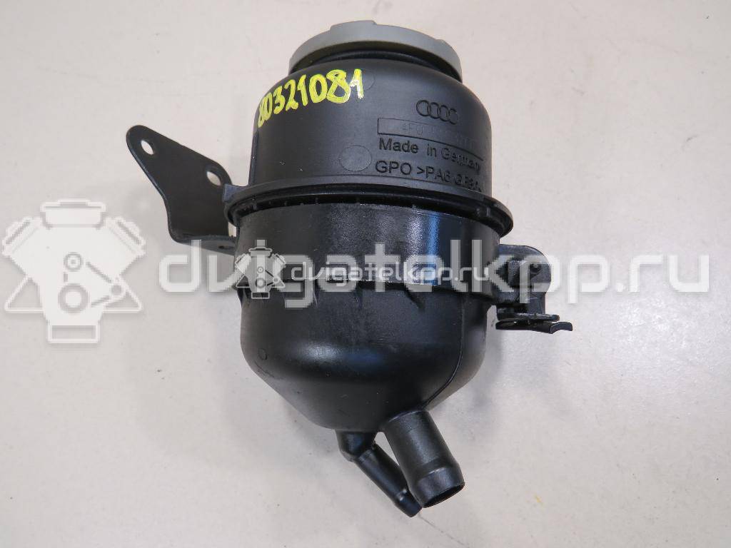 Фото Бачок гидроусилителя  4F0422371D для audi A4 [B8] {forloop.counter}}