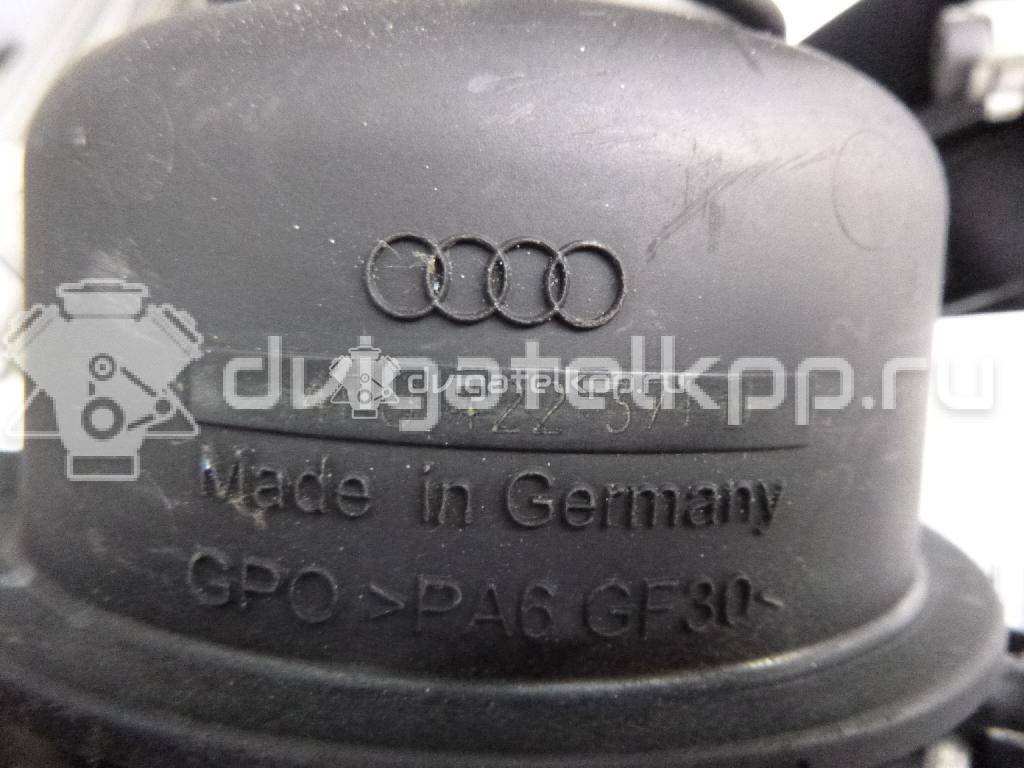 Фото Бачок гидроусилителя  4F0422371D для audi A4 [B8] {forloop.counter}}
