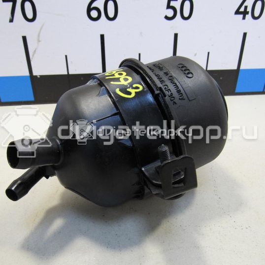 Фото Бачок гидроусилителя  4f0422371d для audi A8 [4H]