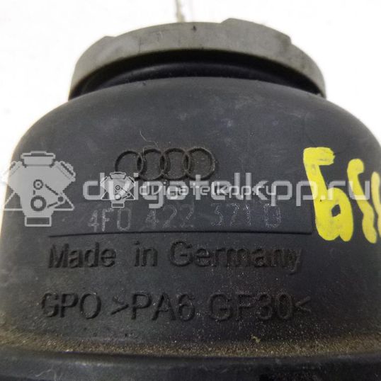 Фото Бачок гидроусилителя  4F0422371D для audi A4 [B8]