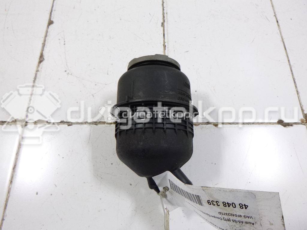 Фото Бачок гидроусилителя  4F0422371D для audi A4 [B8] {forloop.counter}}