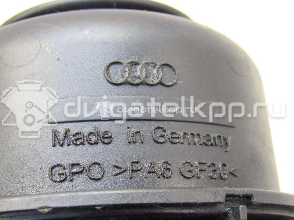 Фото Бачок гидроусилителя  4F0422371D для audi A4 [B8] {forloop.counter}}