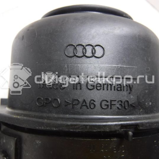 Фото Бачок гидроусилителя  4f0422371d для audi A8 [4H]