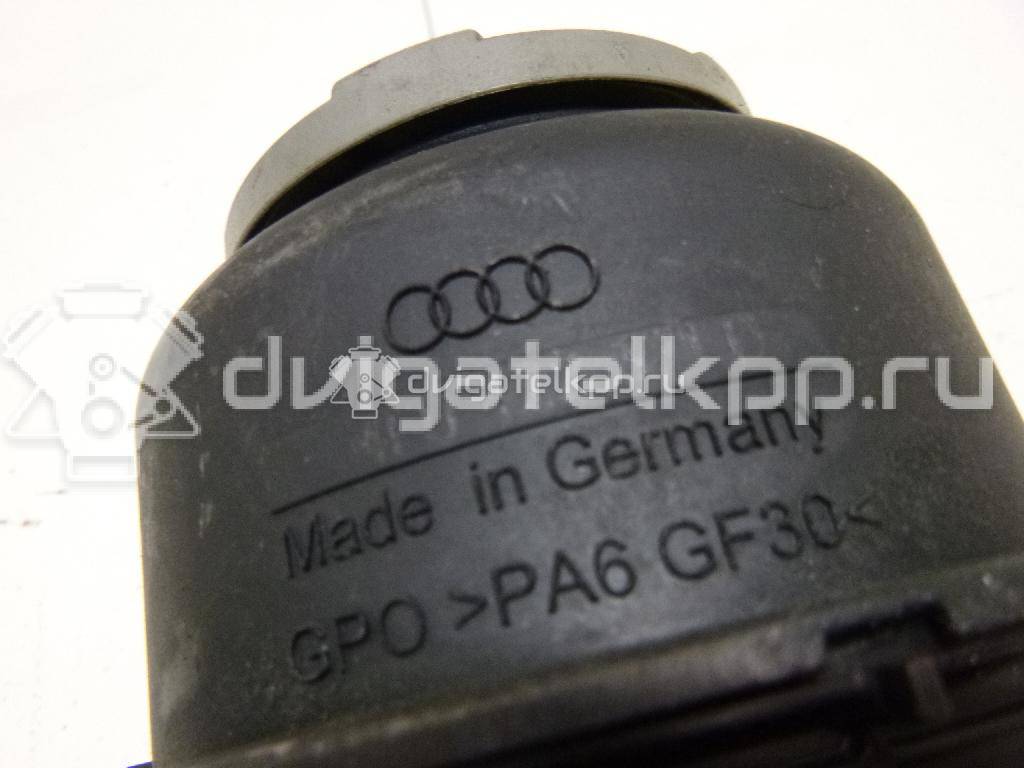 Фото Бачок гидроусилителя  4F0422371D для audi A4 [B8] {forloop.counter}}