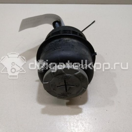 Фото Бачок гидроусилителя  4F0422371D для audi A4 [B8]