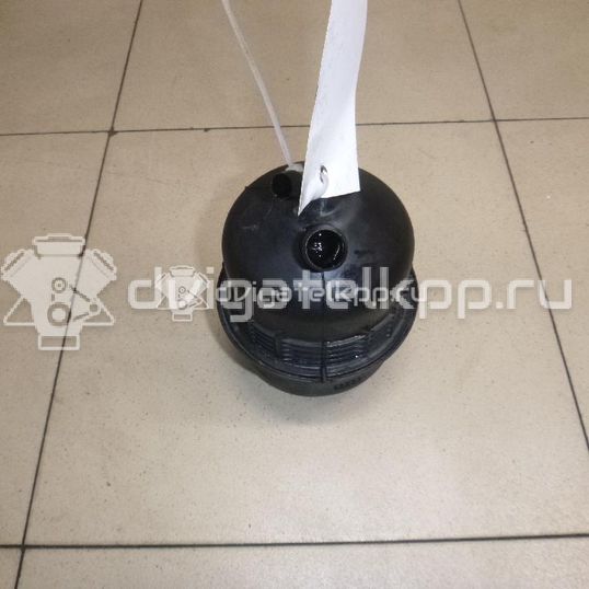Фото Бачок гидроусилителя  4F0422371D для audi A4 [B8]