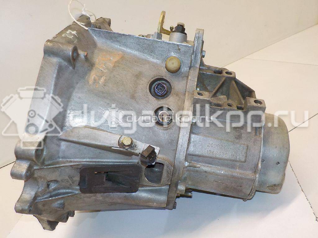 Фото Контрактная (б/у) МКПП для Peugeot 307 / Partner 90 л.с 16V 1.6 л 9HX (DV6AUTED4) Дизельное топливо {forloop.counter}}