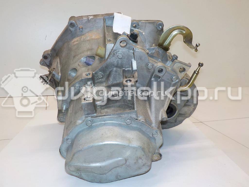 Фото Контрактная (б/у) МКПП для Peugeot 307 / Partner 90 л.с 16V 1.6 л 9HX (DV6AUTED4) Дизельное топливо 2222PT {forloop.counter}}