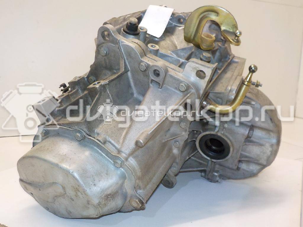 Фото Контрактная (б/у) МКПП для Peugeot 307 / Partner 90 л.с 16V 1.6 л 9HX (DV6AUTED4) Дизельное топливо 2222PT {forloop.counter}}