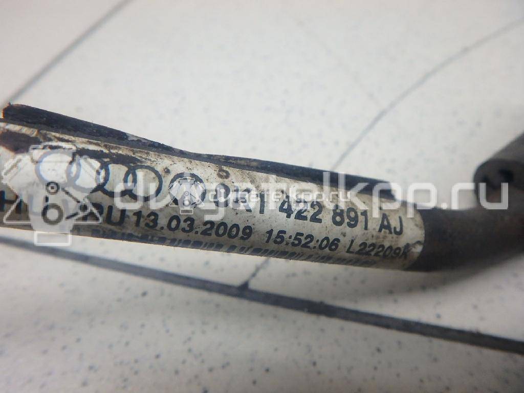 Фото Трубка гидроусилителя  8k1422891aj для audi A4 [B8] {forloop.counter}}
