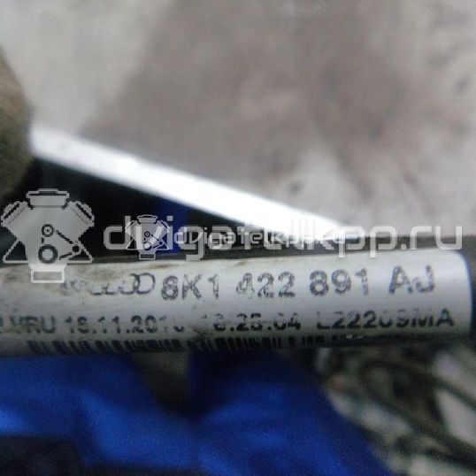 Фото Трубка гидроусилителя  8k1422891aj для audi A4 [B8]