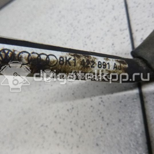 Фото Трубка гидроусилителя  8k1422891aj для audi A4 [B8]