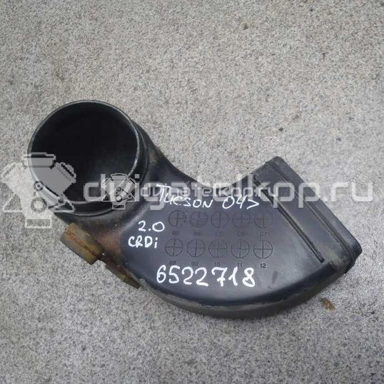 Фото Воздуховод для двигателя G4GC для Kia Pro Ceed / Cerato / Ceed / Carens / Sportage 139-144 л.с 16V 2.0 л бензин 282112E200