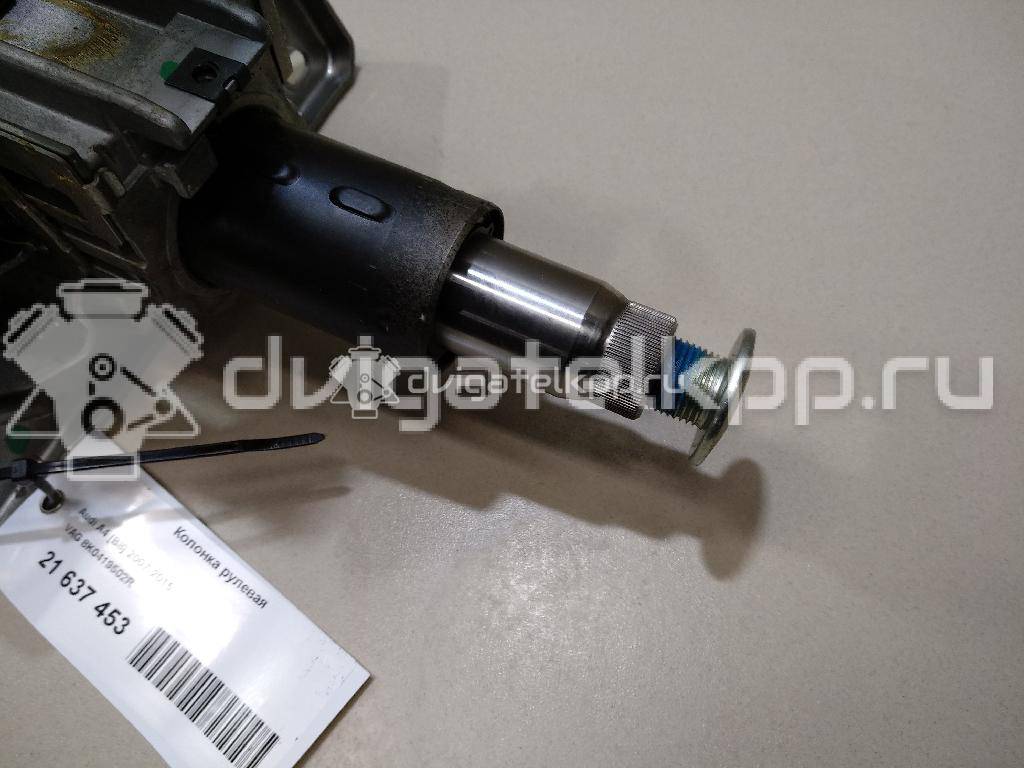 Фото Колонка рулевая  8k0419502r для audi A4 [B8] {forloop.counter}}